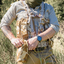 Romanian Army Desert DPM Web Set - Romanian Army Surplus - Webbing Sets