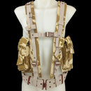 Romanian Army Desert DPM Web Set - Romanian Army Surplus - Webbing Sets