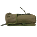 British OD Twin Mag Pouch - British Army Surplus - Magazine Pouches