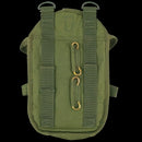 British OD Utility Pouch - British Army Surplus - Utility Pouches