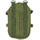 British OD Utility Pouch - British Army Surplus - Utility Pouches