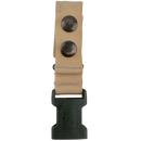 British Army Tan Loop Strap Fastener - British Army Surplus - Load Accessories