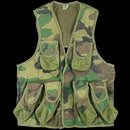 Turkish Army Woodland Tactical Vest - AK - Turkish Army Surplus - Combat Vests & Rigs
