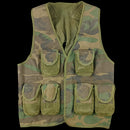 Turkish Army Woodland Tactical Vest - G3 - Turkish Army Surplus - Combat Vests & Rigs