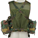 Belgian Jigsaw Tactical Vest - Belgian Army Surplus - Combat Vests & Rigs
