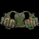 Belgian Jigsaw Tactical Vest - Belgian Army Surplus - Combat Vests & Rigs