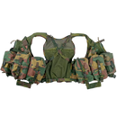 Belgian Jigsaw Tactical Vest - Belgian Army Surplus - Combat Vests & Rigs