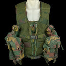 Belgian Jigsaw Tactical Vest - Belgian Army Surplus - Combat Vests & Rigs