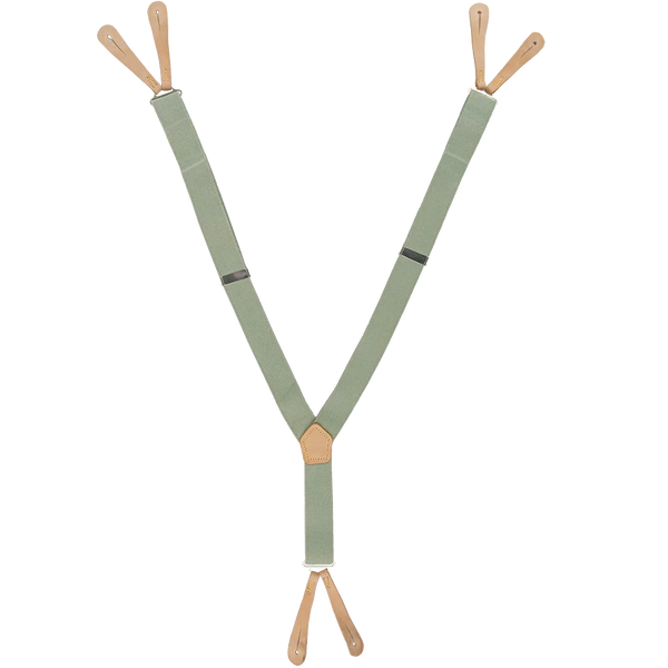 British Army Trouser Suspenders - British Army Surplus - Belts & Suspenders