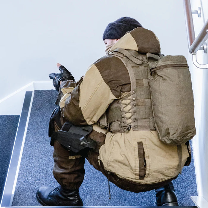 Austrian Chest Rig Austrian Army Tactical Vest - Austrian Army Surplus - Combat Vests & Rigs
