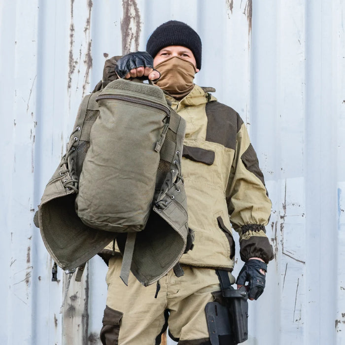 Austrian Chest Rig Austrian Army Tactical Vest - Austrian Army Surplus - Combat Vests & Rigs