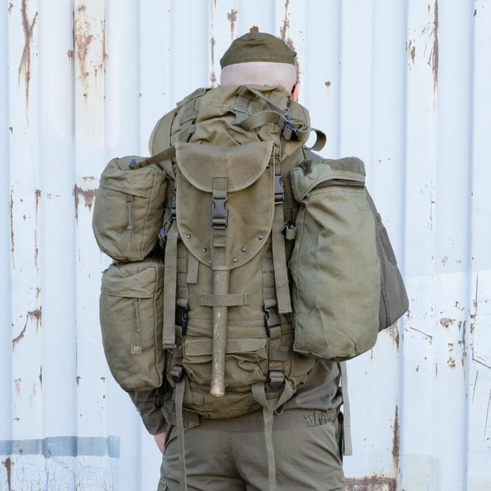 Austrian Army Shovel Cover