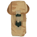 British Desert DPM Ammo Pouch - British Army Surplus - Magazine Pouches