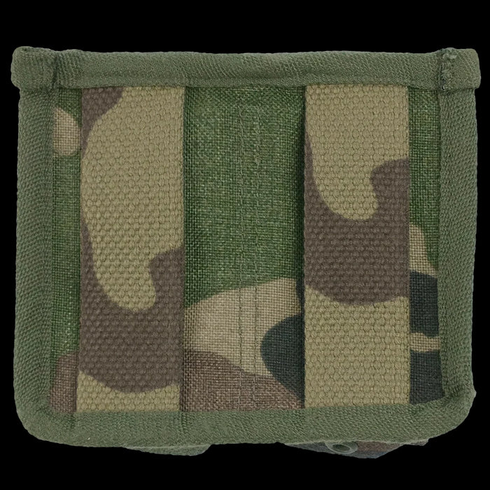 French Camo Double Grenade Pouch