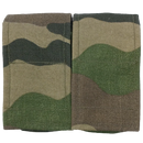 French Camo Double Grenade Pouch - French Army Surplus - Grenade Pouches
