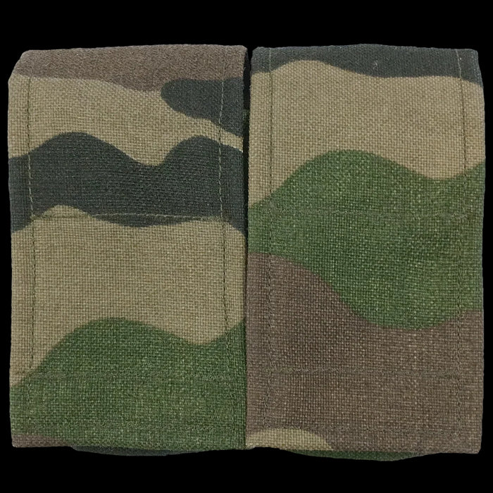 French Camo Double Grenade Pouch