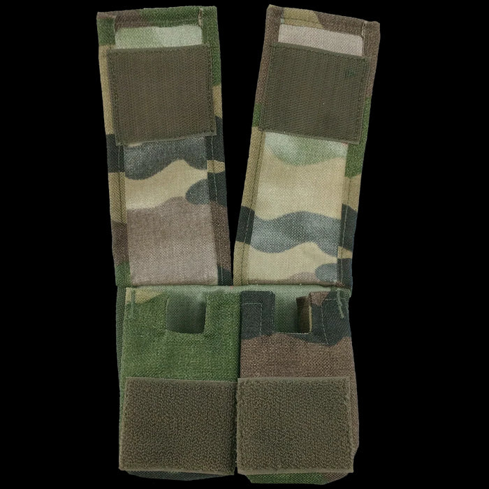 French Camo Double Grenade Pouch