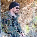 German Flecktarn Rain Jacket - German Army Surplus - Rain Jackets