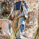 German Army Flecktarn Rain Trousers - German Army Surplus - Rain Trousers