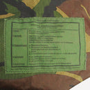 Dutch Army DPM Poncho - Value Grade - Dutch Army Surplus - Ponchos