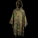 Dutch Army DPM Poncho + Liner Bundle - Dutch Army Surplus - Ponchos