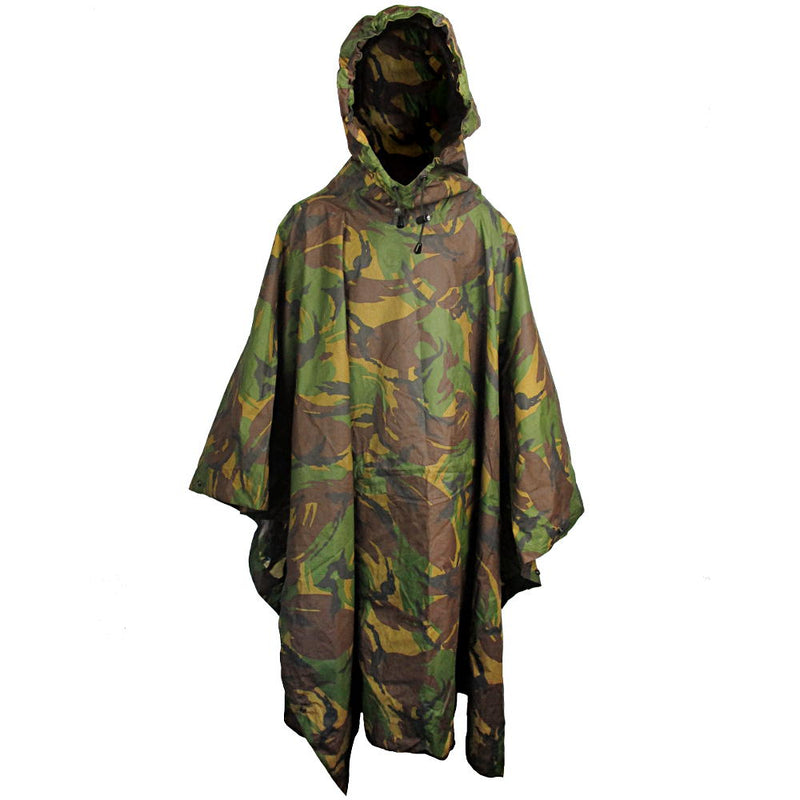 WET1075-Dutch-DPM-Poncho-