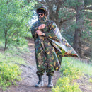 Dutch Army DPM Poncho + Liner Bundle - Dutch Army Surplus - Ponchos
