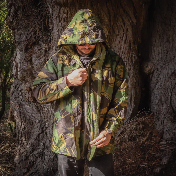 British DPM MVP Jacket - British Army Surplus - Rain Jackets