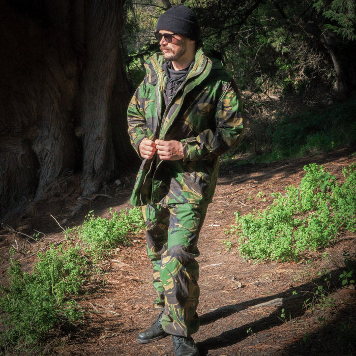 British DPM MVP Trousers - British Army Surplus - Rain Trousers