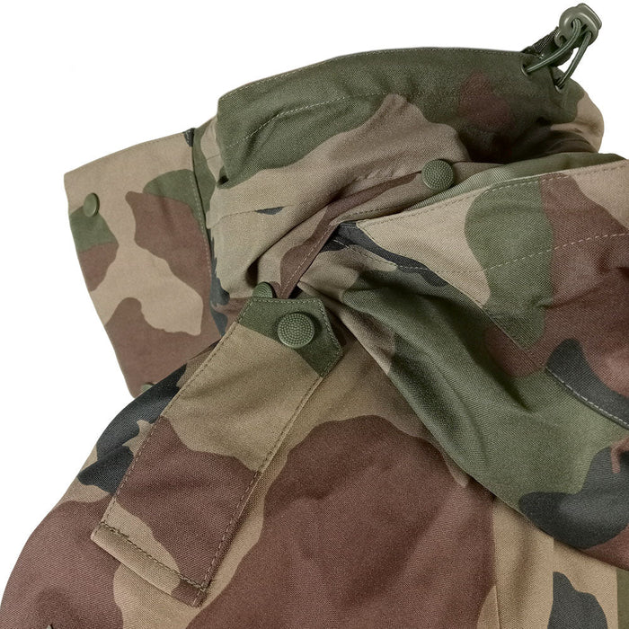 French CCE Camo Gore-Tex Jacket