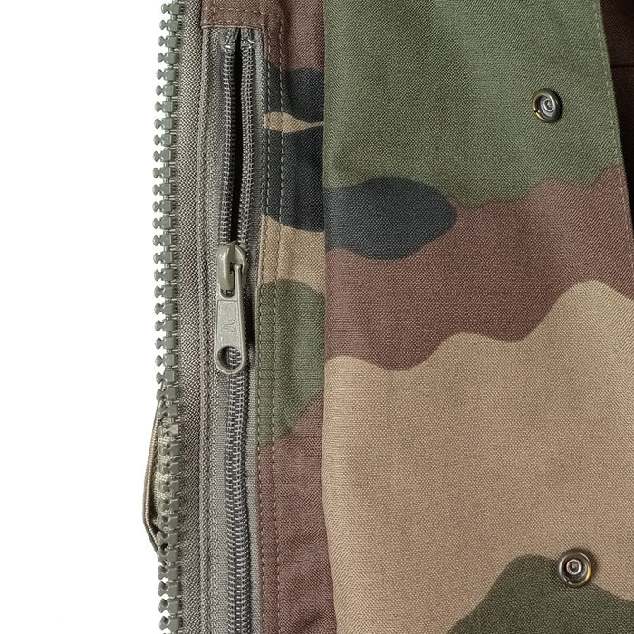French CCE Camo Gore-Tex Jacket - French Army Surplus - Rain Jackets