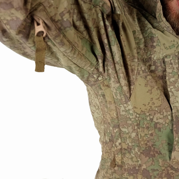 NZ Army MCU Softshell Jacket - New
