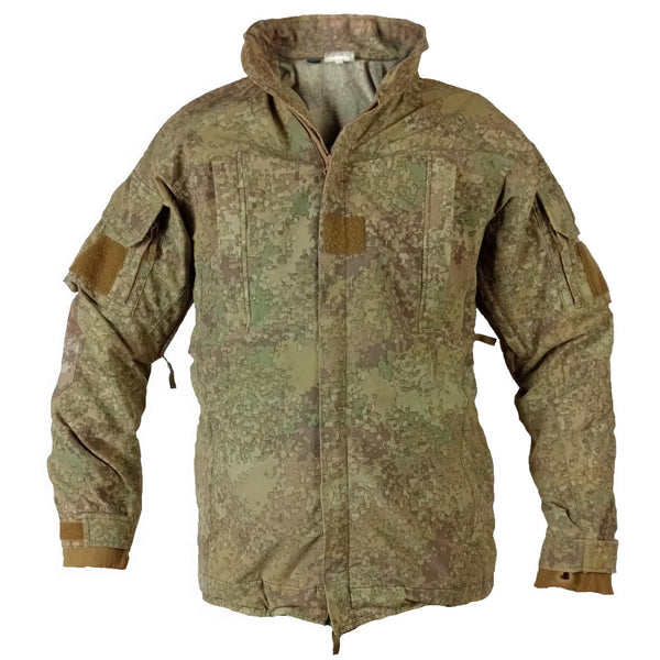 Softshell Army NZ Army MCU Softshell Jacket - New Zealand Army Surplus - Softshell Jacket