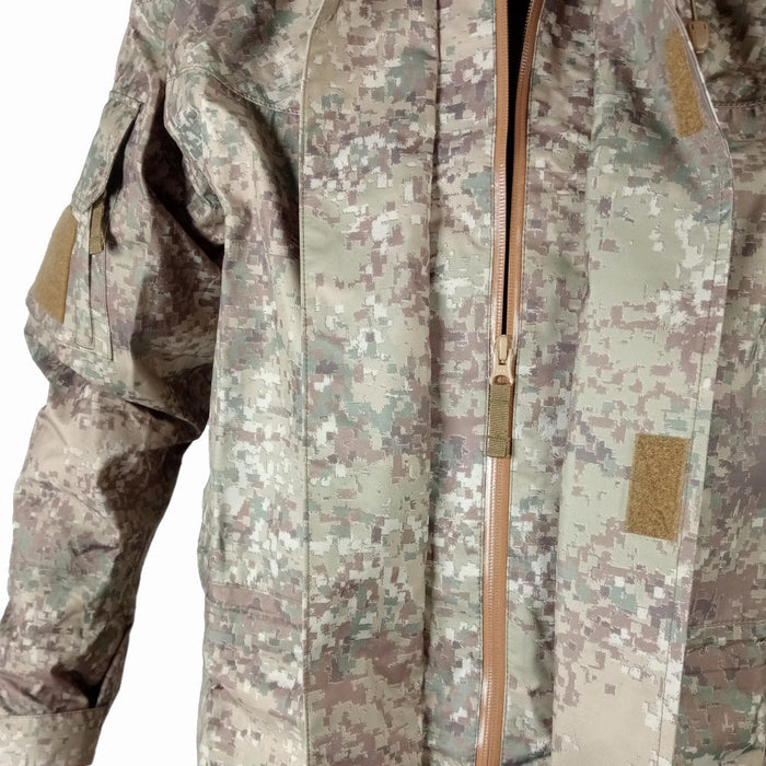 military wet weather gear NZ Army MCU Wet Weather Jacket