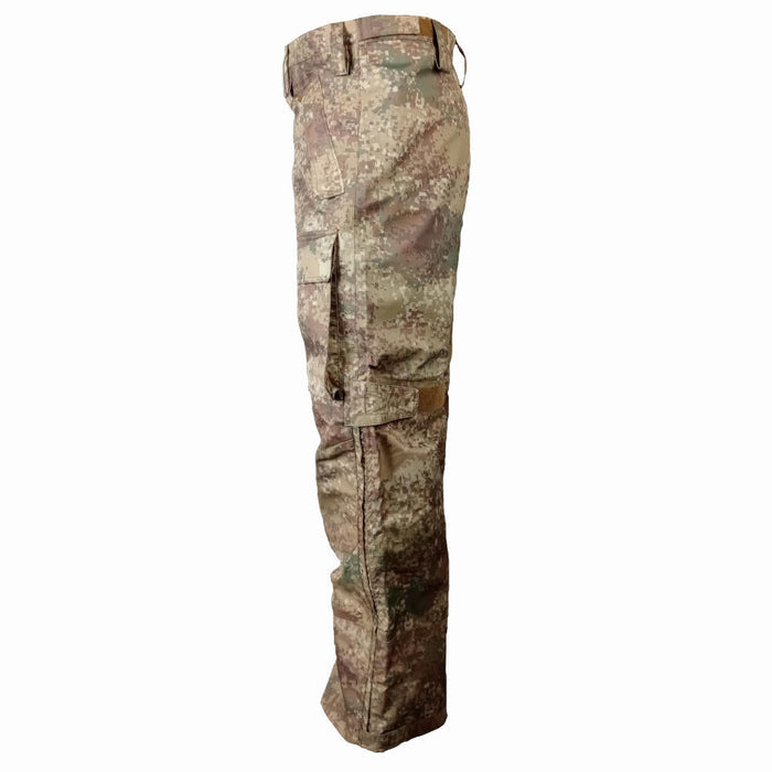 Wet weather trousers army