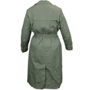 East German Women's Rain Jacket - East German Army Surplus - Rain Jackets