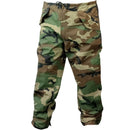 USGI Woodland Gore-Tex Trousers - US Army Surplus - Rain Trousers