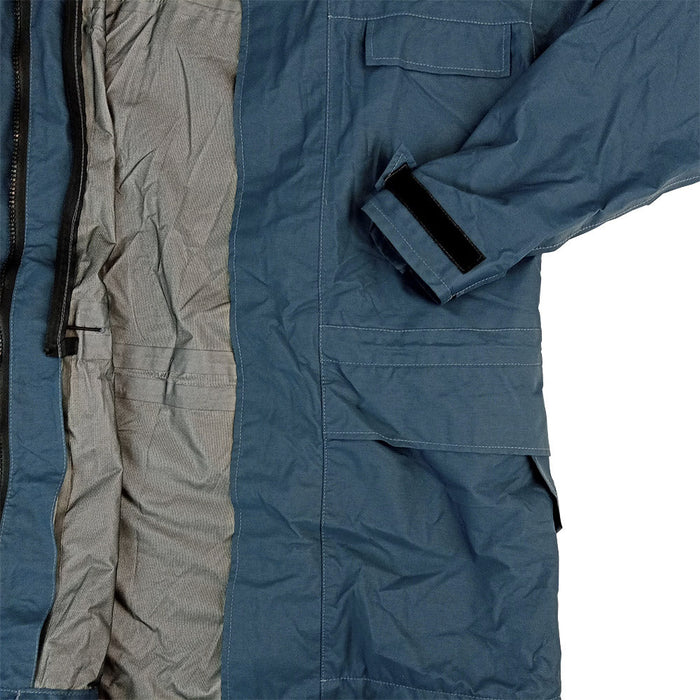 British RAF Wet Weather Jacket - British Army Surplus - Rain Jackets