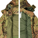Italian Army Vegetato Wet Weather Jacket - Italian Army Surplus - Rain Jackets