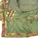 Italian Army Vegetato Wet Weather Jacket - Italian Army Surplus - Rain Jackets