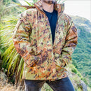 Italian Army Vegetato Wet Weather Jacket - Italian Army Surplus - Rain Jackets