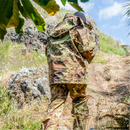 Italian Army Vegetato Wet Weather Trousers - Italian Army Surplus - Rain Trousers