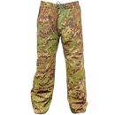 Italian Army Vegetato Wet Weather Trousers - Italian Army Surplus - Rain Trousers