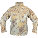 Italian Army Desert Vegetato Softshell Jacket - Italian Army Surplus - Softshell Jacket