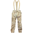 Italian Army Desert Vegetato Wet Weather Trousers - Italian Army Surplus - Rain Trousers