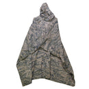 ABU Camo Poncho - Army & Outdoors - Ponchos
