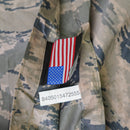 ABU Camo Poncho - Army & Outdoors - Ponchos