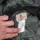 Advantage Camo Lined Bomber Jacket w/ Hood - XLarge