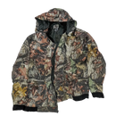 Advantage Camo Lined Bomber Jacket w/ Hood - XLarge