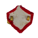 Afghan Army 3rd Class Parachutist Wings Badge